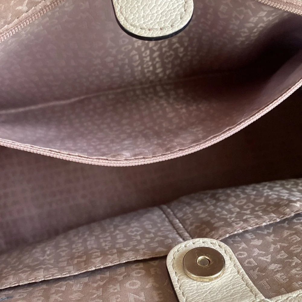 KATE SPADE ♠️ New York "CHANTELLE" WALTER PLACE PEBBLE LEATHER SATCHEL BAG GUC - Picture 12 of 16